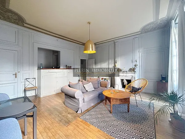 Appartement 2 pièces 50 m² 