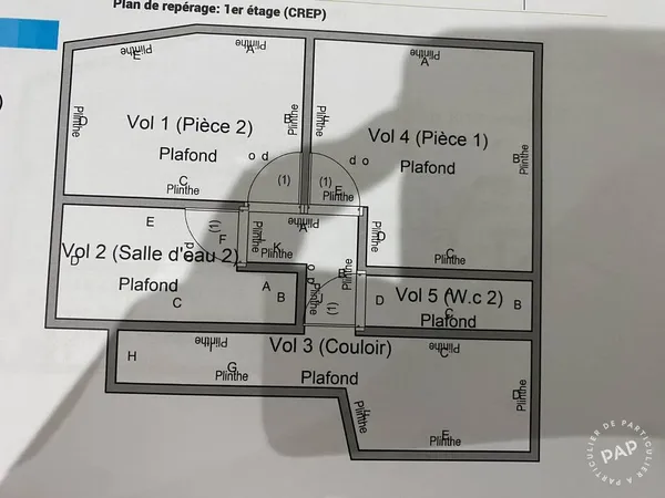 Maison 6 pièces 180 m² 