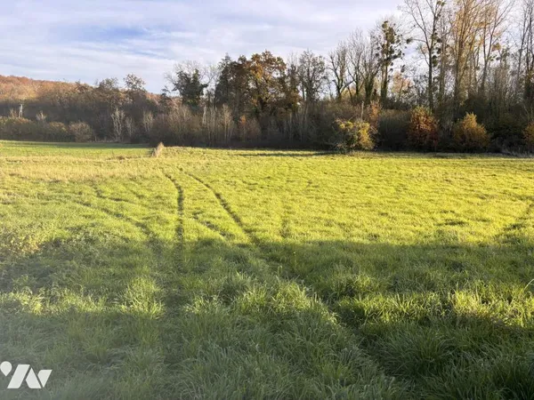 Terrain 5600 m² 