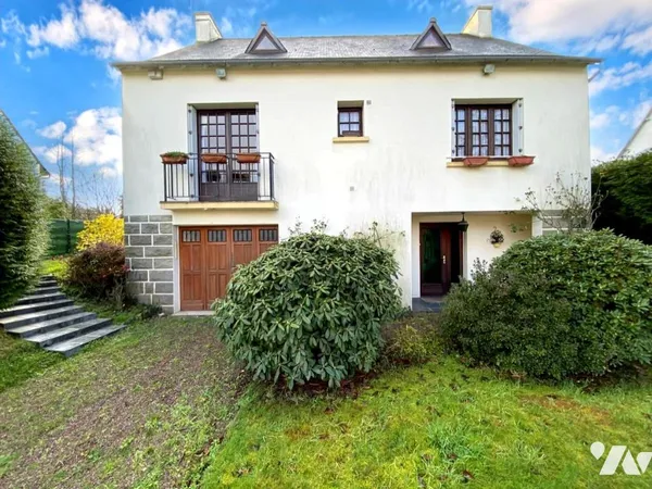 Maison 6 pièces 129 m² 