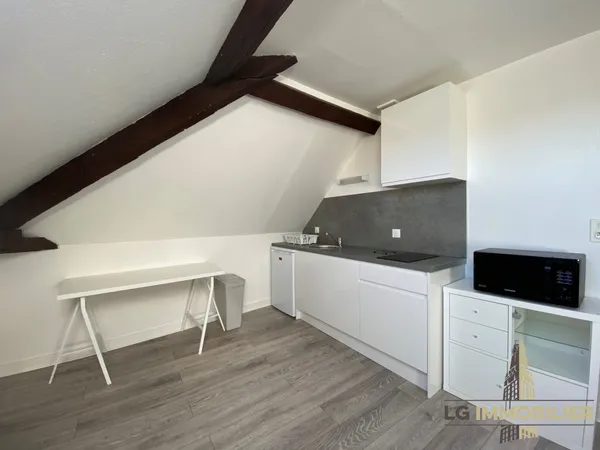 CENTRE-VILLE - TYPE 1 MEUBLE 