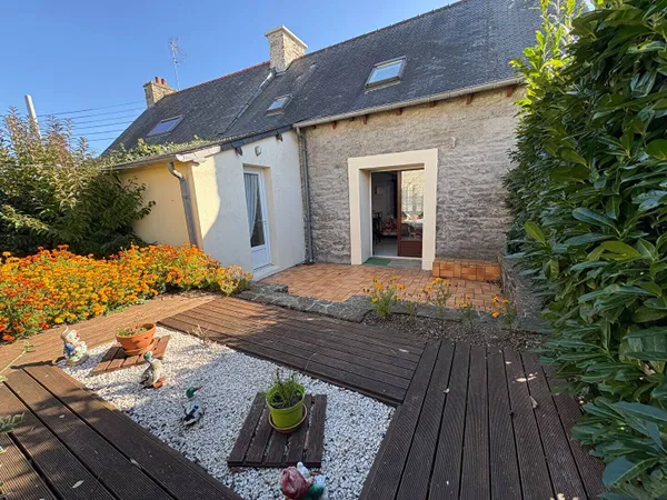 Maison 4 pièces 60 m² 