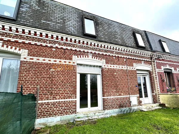 Maison 3 pièces 83 m² 