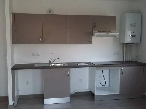 Appartement 2 pièces 42 m² 