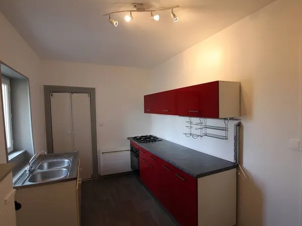 Appartement 2 pièces 40 m² 