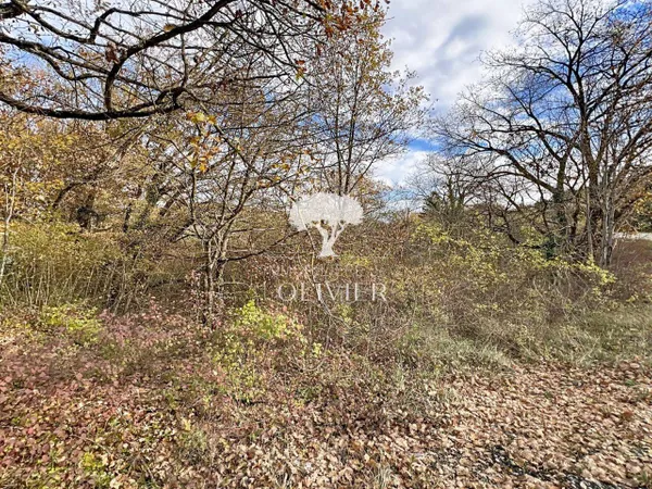 Terrain 963 m² 