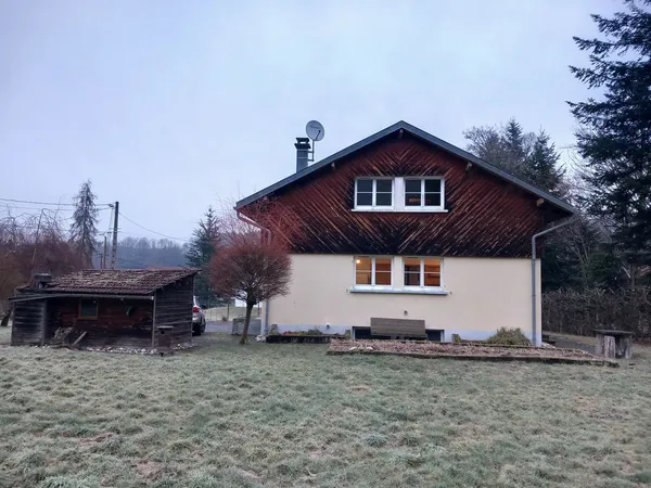 Maison très agréable à Ban-Sur-Meurthe Clefcy 
