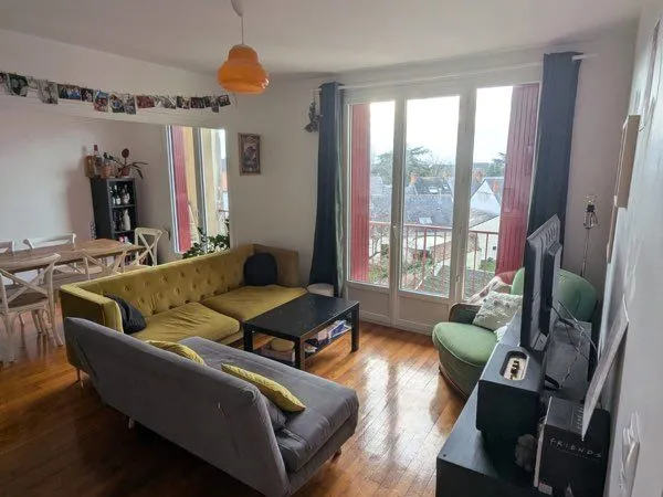 Appartement T3 Chantenay / St Anne 