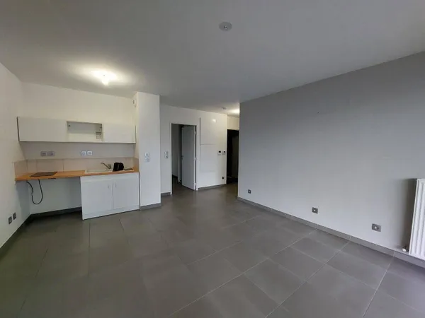 Appartement 2 pièces 43 m² 