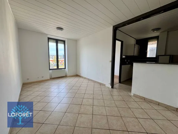 Appartement 3 pièces 40 m² 