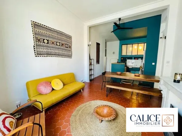 Appartement à vendre Sète 