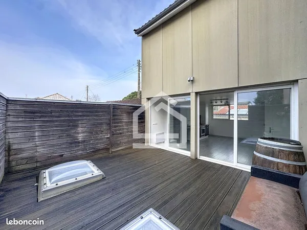 Maison de ville 4 pièces 90 m² 