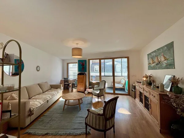 Appartement 4 pièces 87 m² 