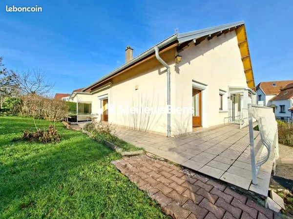 Maison 7 pièces 146 m² 