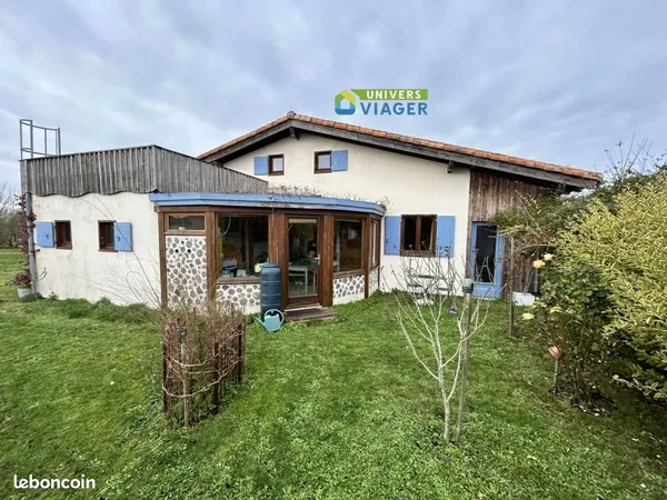 Maison 6 pièces 163 m² 