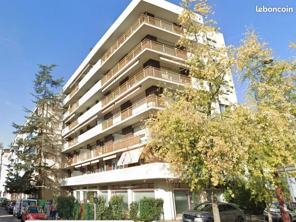 Appartement 5 pièces 122 m² 