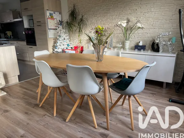 Maison 5 pièces 92 m² 