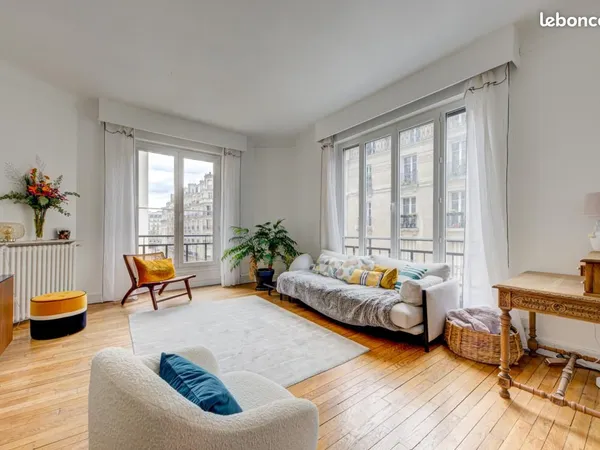 Appartement 5 pièces 116 m² 