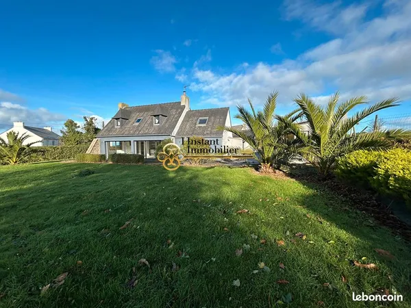 Maison 6 pièces 137 m² 