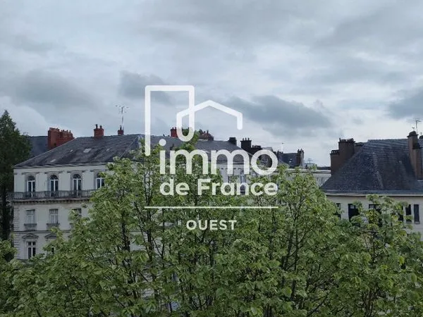 Studio 1 pièce 15 m² 