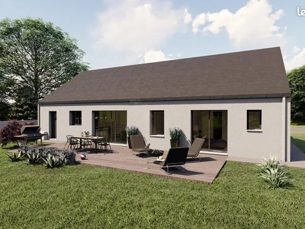 Maison 7 pièces 123 m² 