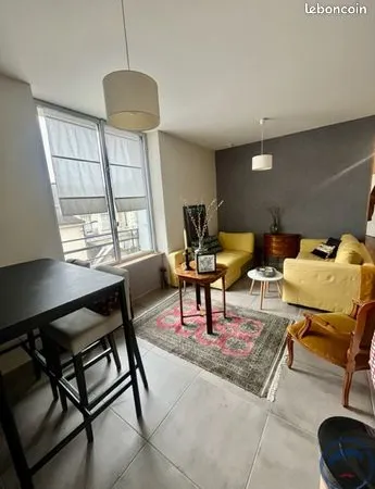 Appartement 3 pièces 61 m² 