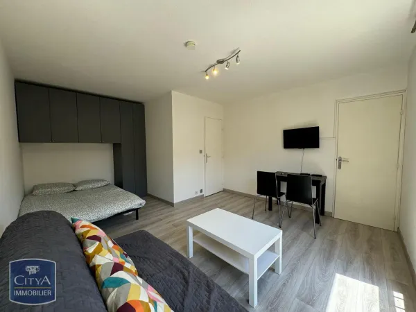 Appartement 1 pièce 28 m² 