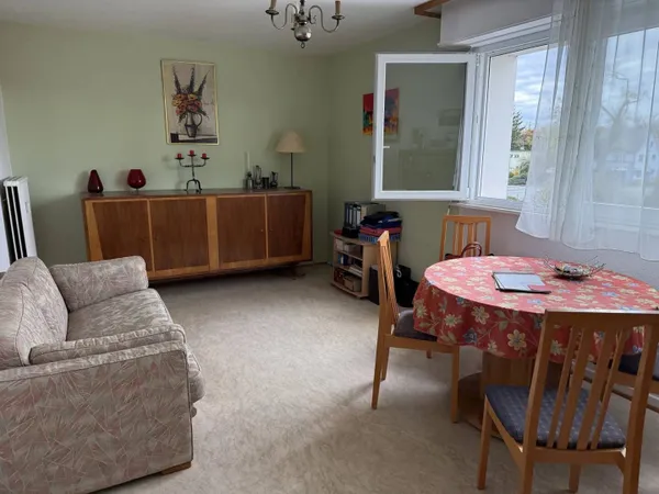 Appartement 2 pièces 49 m² 