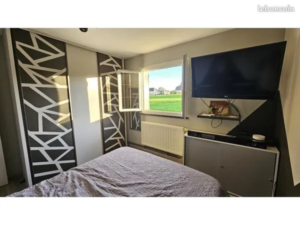 Maison 6 pièces 92 m² 