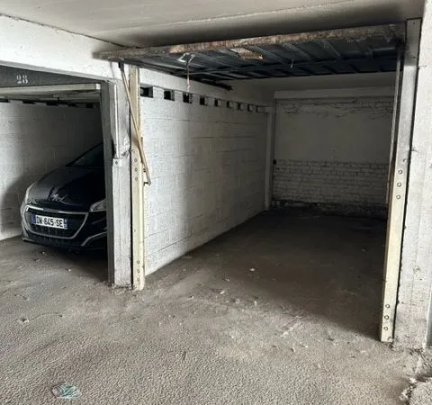 Garage Lille Centre - République 