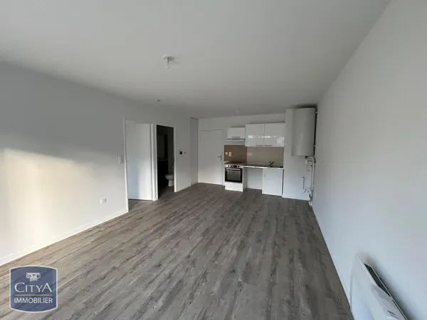 Appartement 2 pièces 42 m² 
