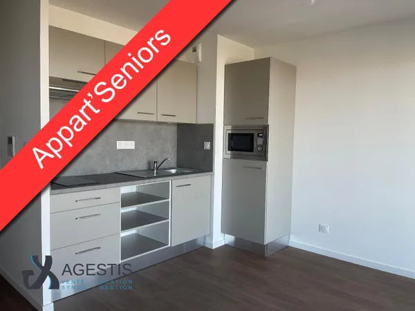 Appartement 1 pièce 34 m² 