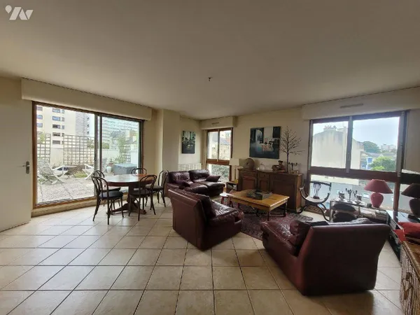 Appartement 4 pièces 89 m² 
