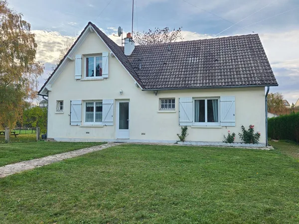 Maison 5 pièces 129 m² 