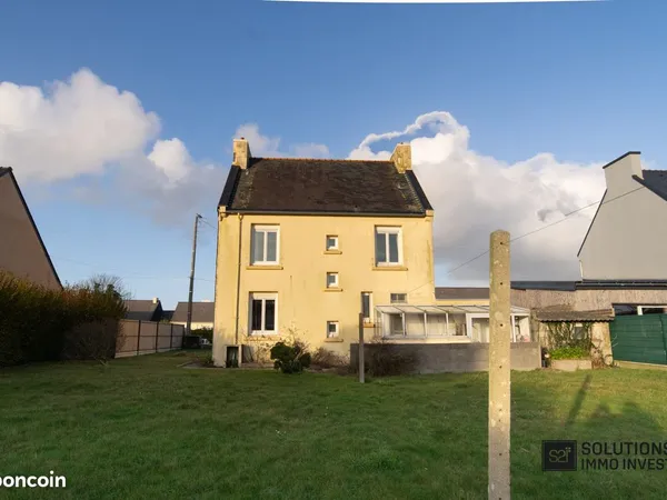 Maison 7 pièces 89 m² 