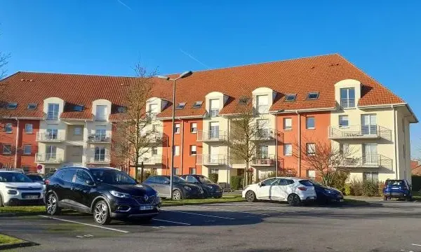 Appartement 2 pièces 55 m² 