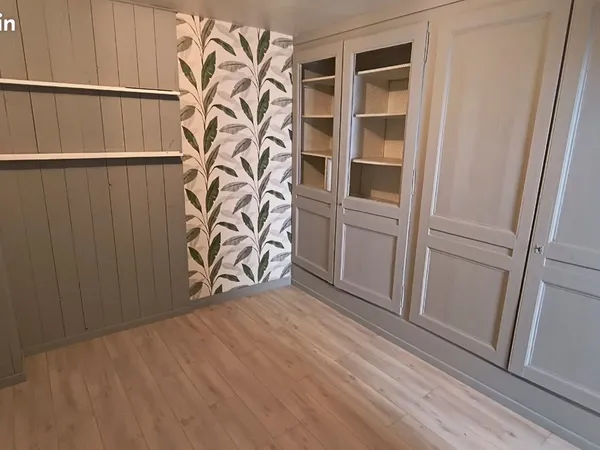 Location maison de ville F3 Cormeilles centre ville 