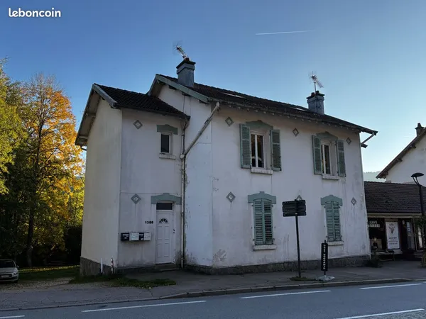 Immeuble de rapport 223 m² 