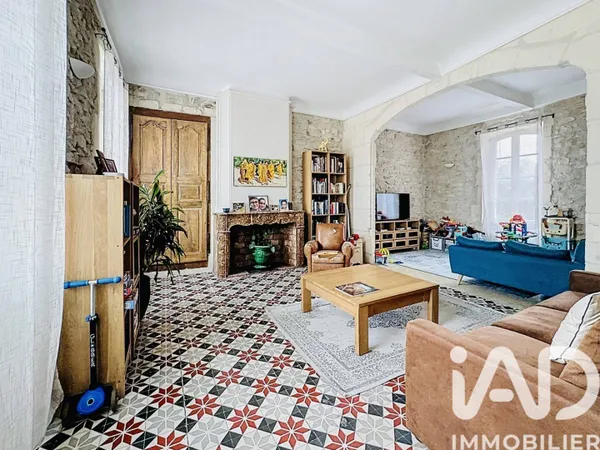 Maison 7 pièces 170 m² 