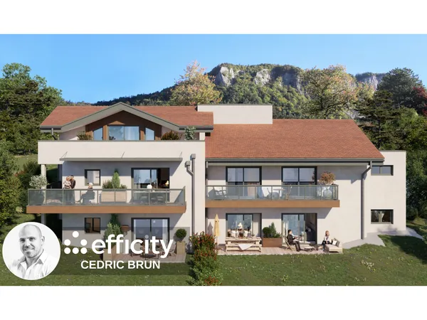 Appartement 4 pièces 78 m² 