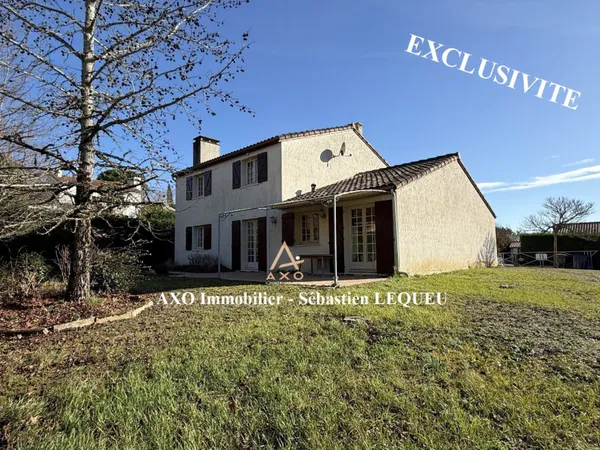 Maison individuelle 6 pièces 172 m² 