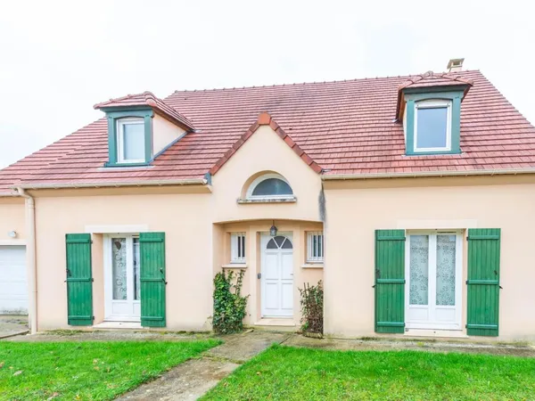 Maison en vente à Roinville 