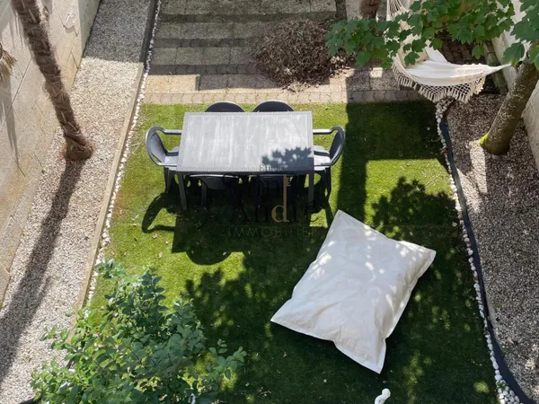 Petite maison de ville avec Jardin & Garage - Angoulême Vict 