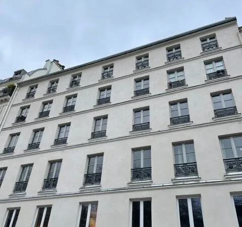 Appartement 2 p à PARIS 11ème 