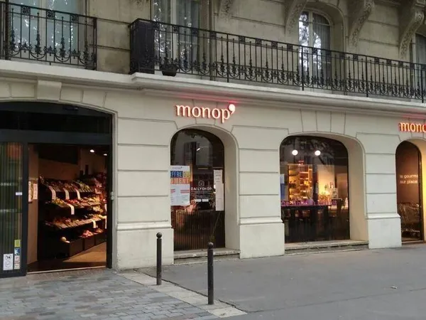 Boutique 526 m² 