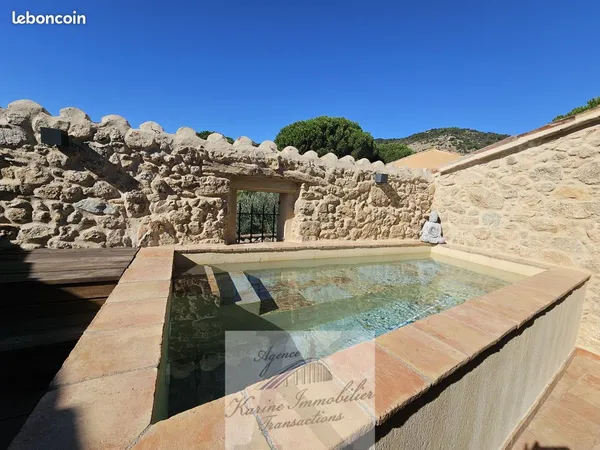 Maison de village 5 pièces 125 m² 