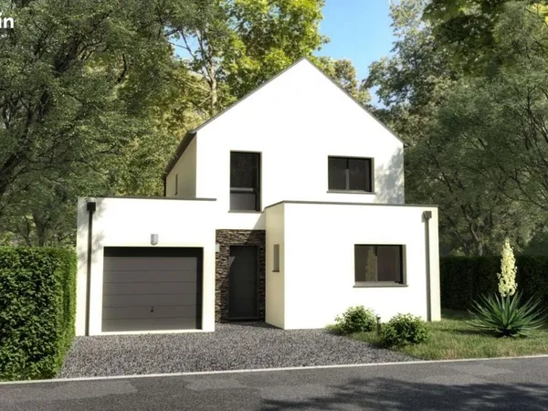 Maison 4 pièces 120 m² 