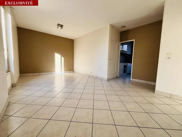 Appartement 3 pièces 48 m² 