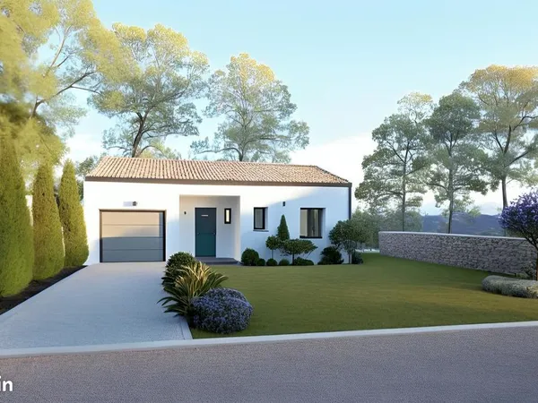 Maison 8 pièces 95 m² 