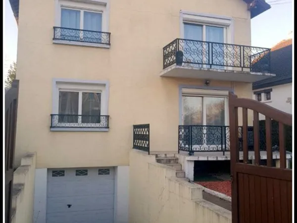 Maison 6 chambres 171m² 